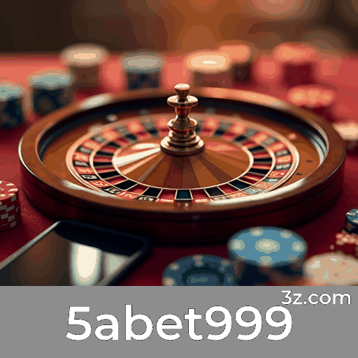 5abet999: Cassino Premiado com Pagamentos Rápidos